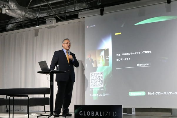 BtoB グローバルマーケティング戦略の鍵は ABM と PRM | 庭山